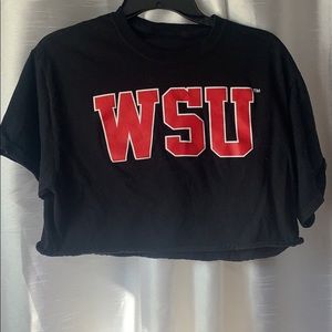 WSU tee shirt